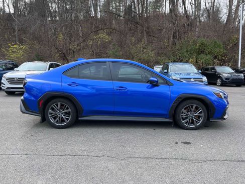 Certified 2024 Subaru WRX image 6