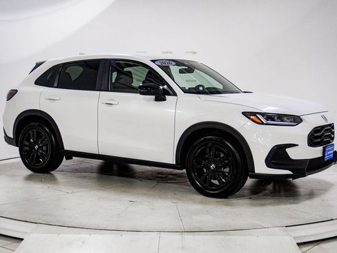 Certified 2026 Honda HR-V Sport image 12