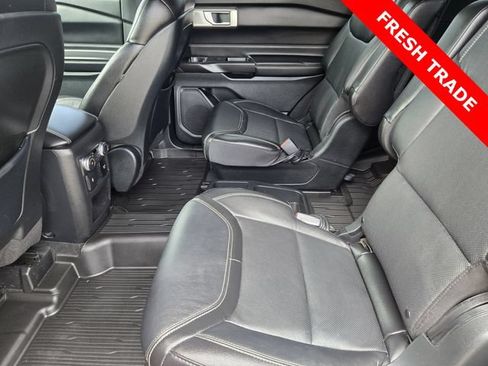 Used 2020 Ford Explorer ST w/ ST Street Pack AWD/4WD image 26
