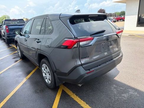 Used 2023 Toyota RAV4 LE FWD image 7