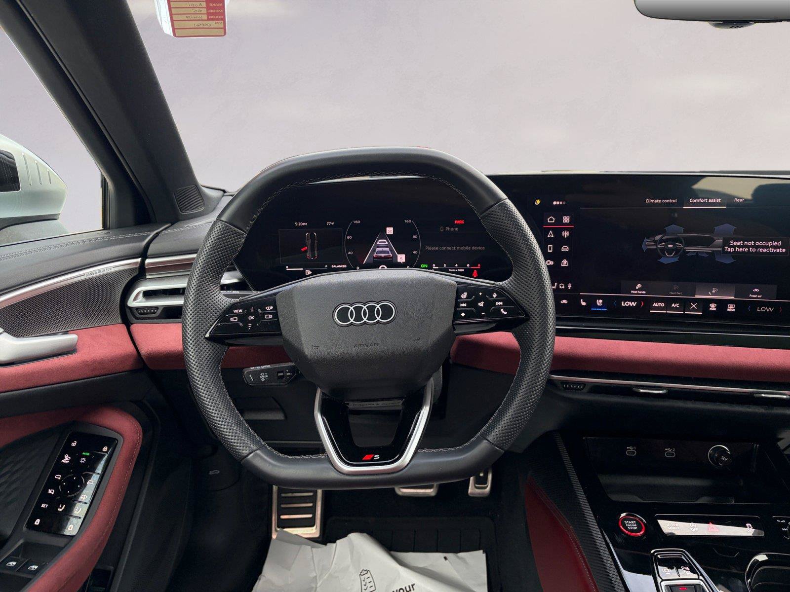 Used 2025 Audi S5 Prestige AWD/4WD image 12
