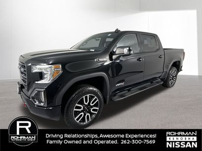 Used 2020 GMC Sierra 1500 AT4 w/ AT4 Premium Package