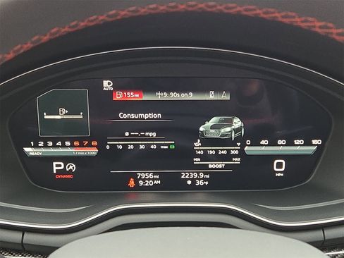 Certified 2024 Audi S5 Prestige image 20