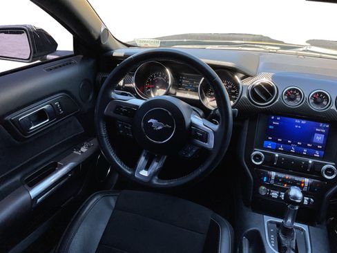 Used 2021 Ford Mustang GT Premium w/ GT Performance Package RWD image 11
