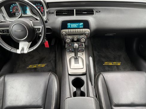 Used 2010 Chevrolet Camaro SS w/ RS Package image 13