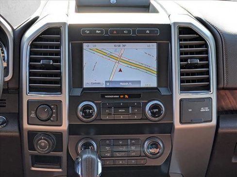 Used 2020 Ford F150 King Ranch w/ Equipment Group 601A Luxury image 14