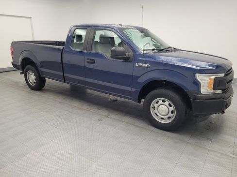 Used 2019 Ford F150 XL w/ Equipment Group 101A Mid image 11