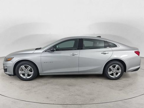 Certified 2021 Chevrolet Malibu LS FWD image 8
