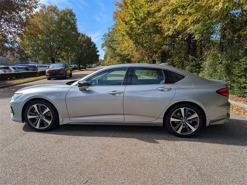 Certified 2025 Acura TLX Technology Package image 2