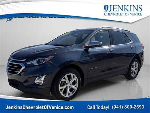 Used 2018 Chevrolet Equinox Premier image 1