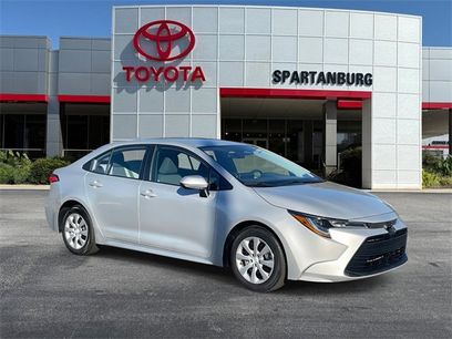 Used 2024 Toyota Corolla LE