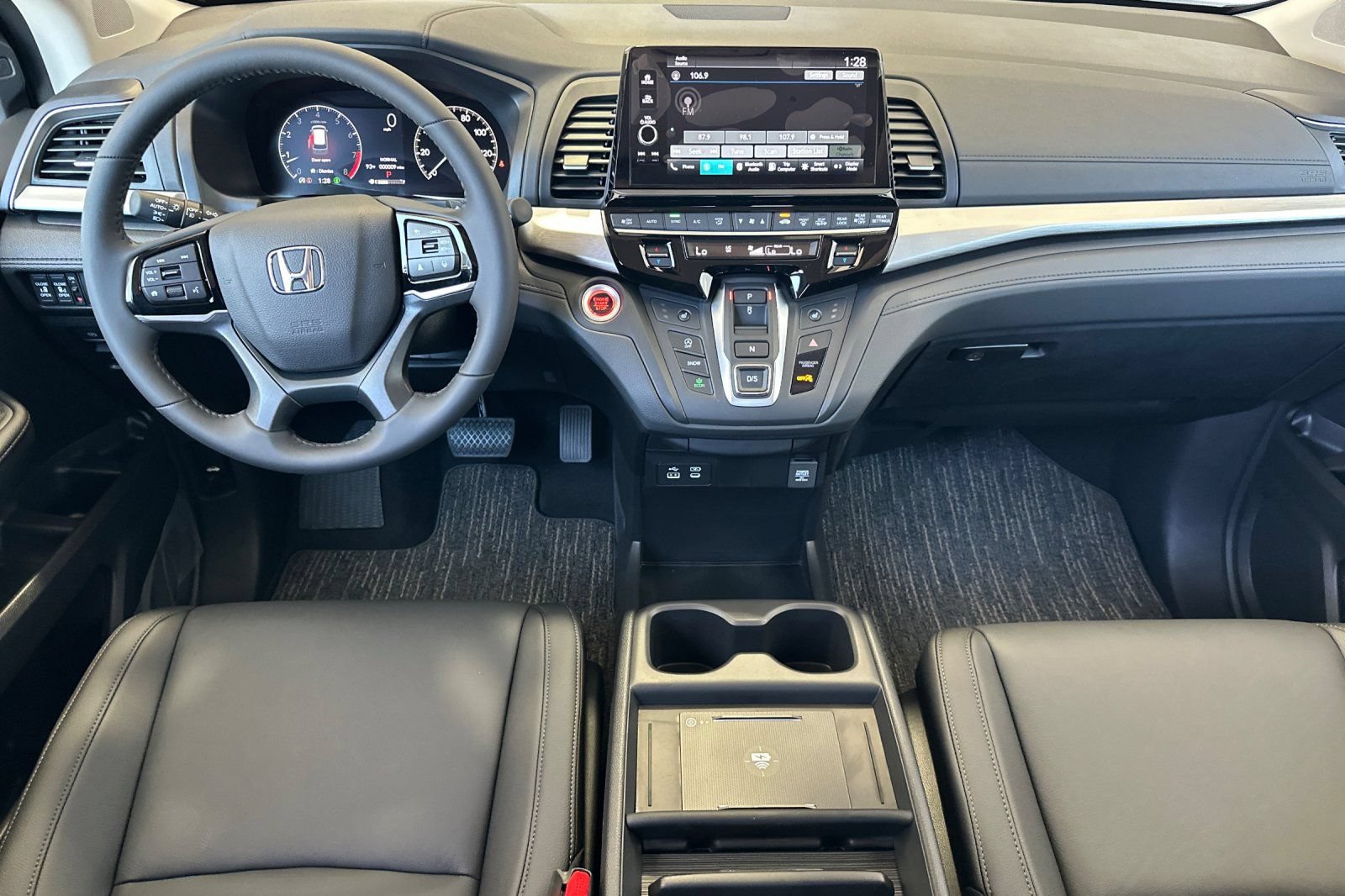 New 2026 Honda Odyssey EX-L image 14