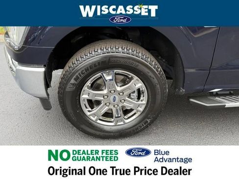 Certified 2022 Ford F150 XLT w/ Equipment Group 301A Mid image 33