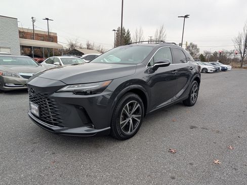 Certified 2024 Lexus RX 350 Premium image 7