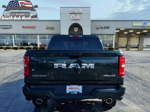 New 2026 RAM 1500 Laramie AWD/4WD image 4