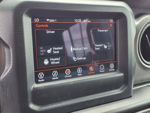 Used 2021 Jeep Wrangler Unlimited Sport image 7