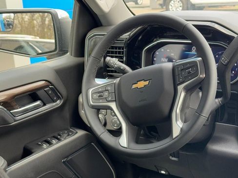 New 2026 Chevrolet Silverado 1500 LT w/ Protection Package image 27