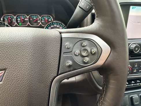Used 2015 Chevrolet Silverado 2500 LTZ w/ Duramax Plus Package AWD/4WD image 37