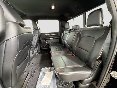 Used 2023 RAM 1500 Laramie AWD/4WD image 26