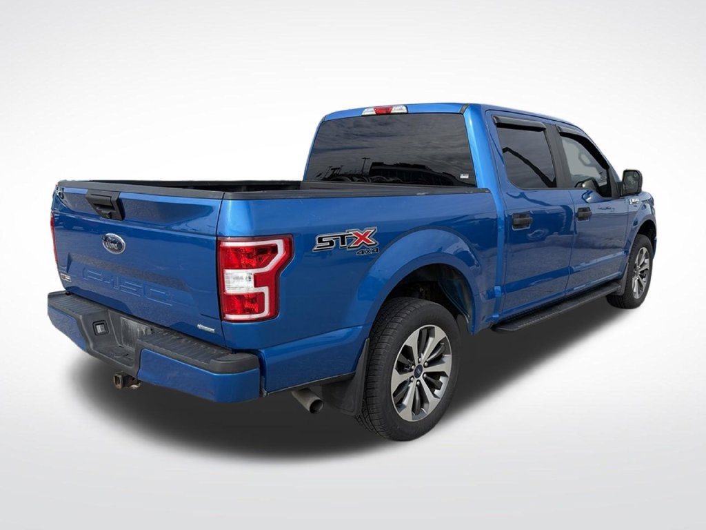 Certified 2019 Ford F150 XL w/ Equipment Group 101A Mid AWD/4WD image 8