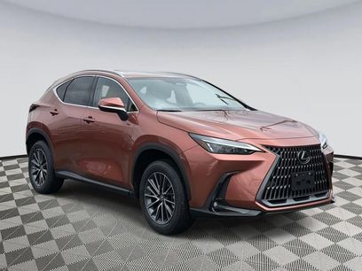 New 2026 Lexus NX 350h AWD w/ Premium Package