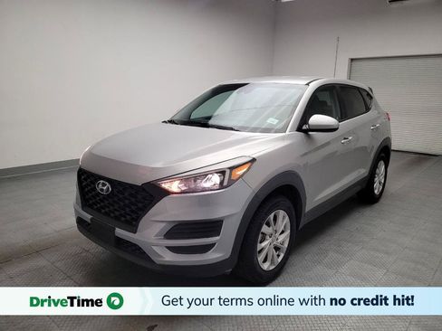 Used 2020 Hyundai Tucson SE w/ Cargo Package FWD image 1