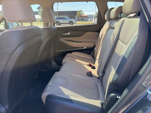 Used 2020 Hyundai Santa Fe Limited image 23