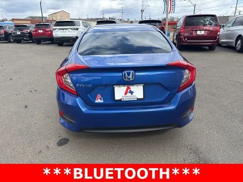 Used 2018 Honda Civic LX image 4