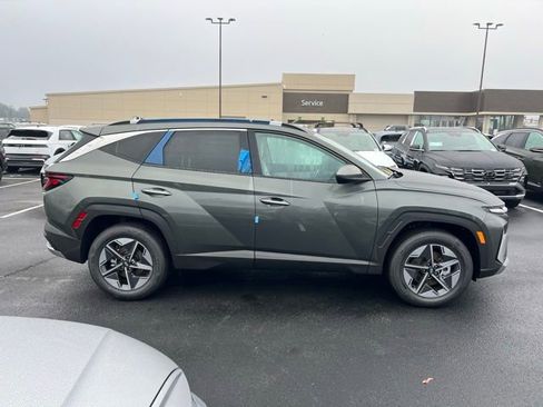 New 2026 Hyundai Tucson SEL image 5