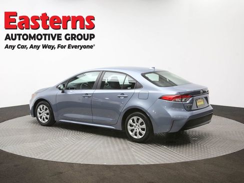 Used 2024 Toyota Corolla LE FWD image 61