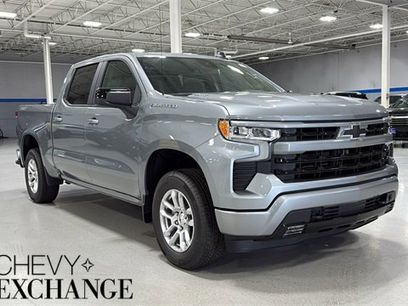 New 2026 Chevrolet Silverado 1500 RST w/ Convenience Package II