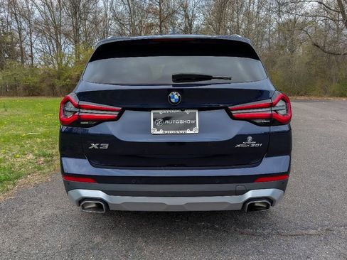 Used 2023 BMW X3 xDrive30i w/ Premium Package AWD/4WD image 6