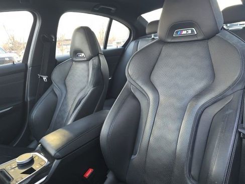 Used 2022 BMW M3 image 17
