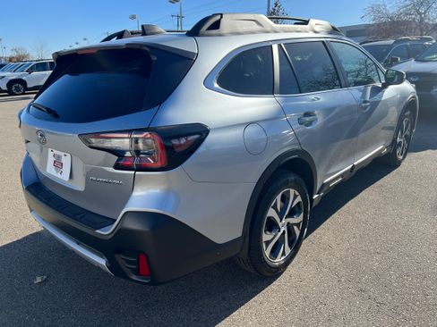 Certified 2021 Subaru Outback Limited w/ Popular Package #2 image 7