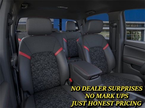 New 2026 Chevrolet Colorado Z71 image 16