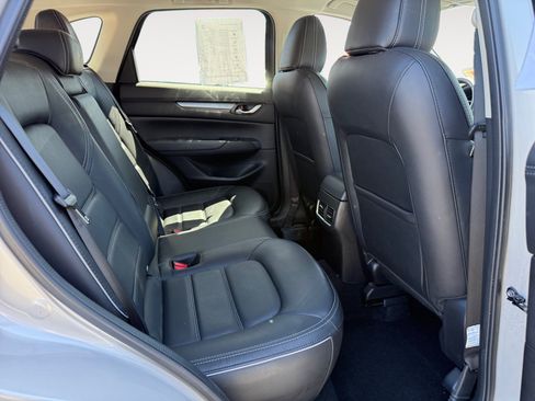 Certified 2025 MAZDA CX-5 AWD 2.5 S w/ Preferred Package image 18