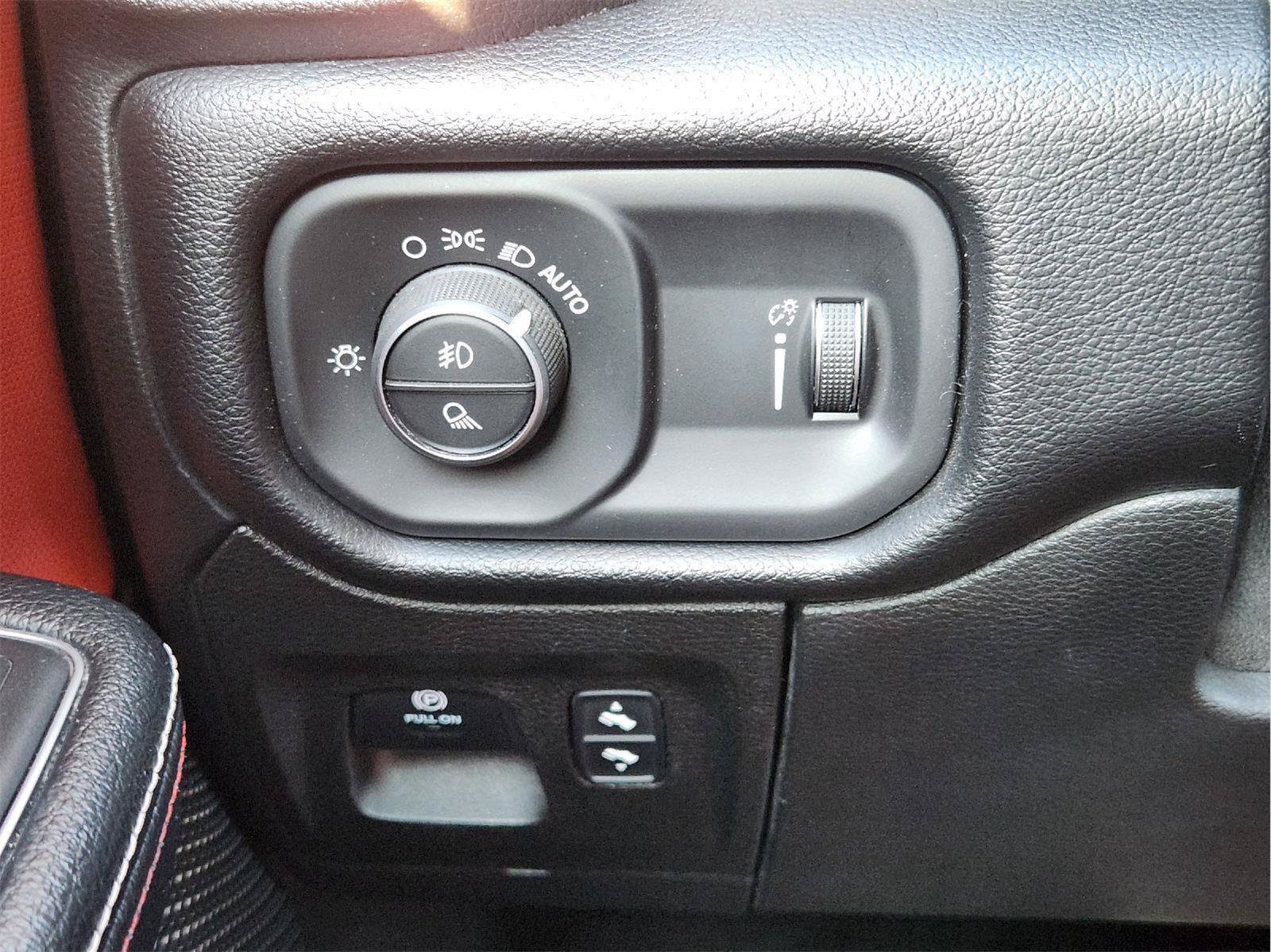 Used 2020 RAM 1500 Rebel w/ Rebel Level 1 Equipment Group AWD/4WD image 23