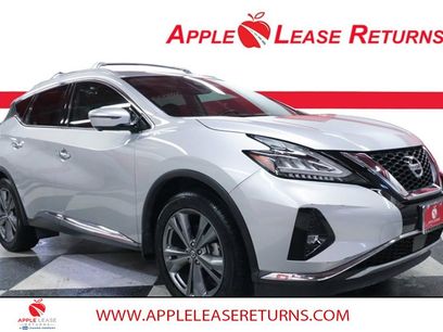 Used 2020 Nissan Murano Platinum w/ Cargo Package