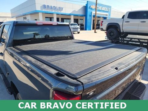 Certified 2021 Chevrolet Silverado 1500 RST image 12