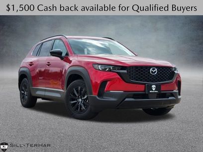 New 2026 MAZDA CX-50 AWD 2.5 Hybrid w/ Weather Package