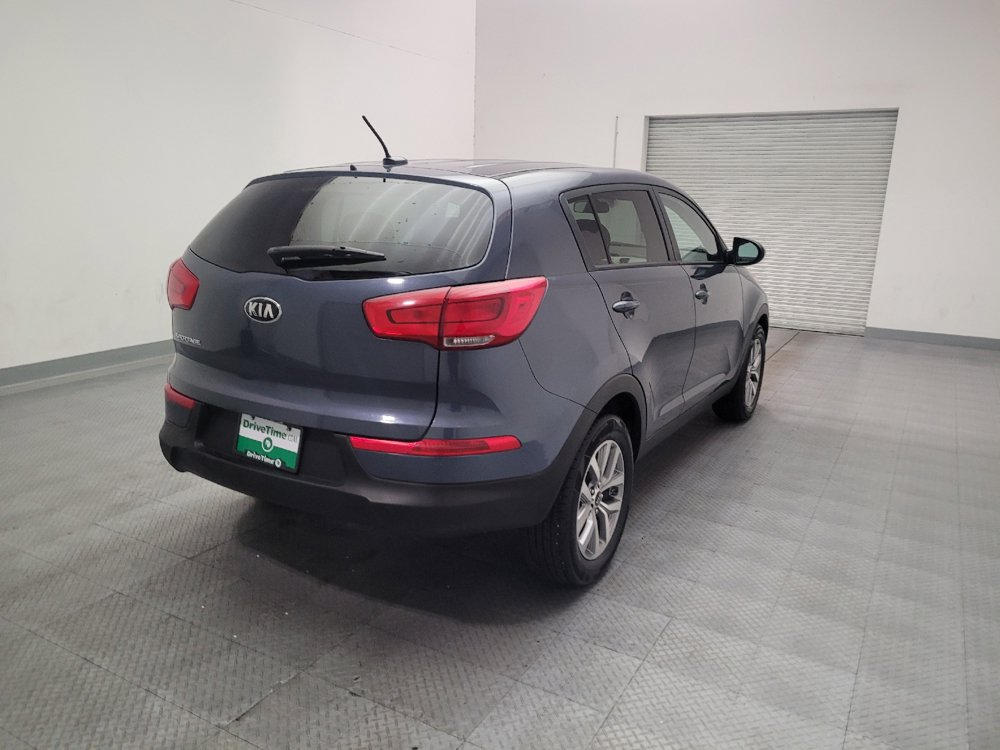 Used 2016 Kia Sportage LX FWD image 9