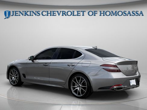 Used 2026 Genesis G70 2.5T Prestige RWD image 7