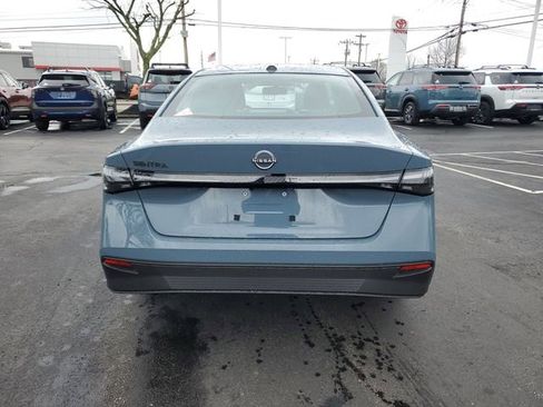 New 2026 Nissan Sentra SV w/ SV Convenience Package FWD image 6