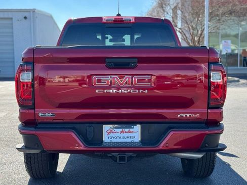 Used 2024 GMC Canyon AT4 w/ AT4 Premium Package image 10
