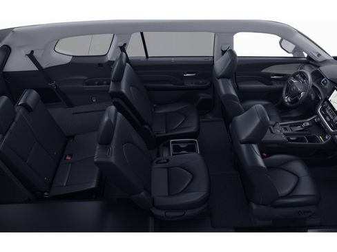 New 2026 Toyota Grand Highlander AWD Hybrid image 30