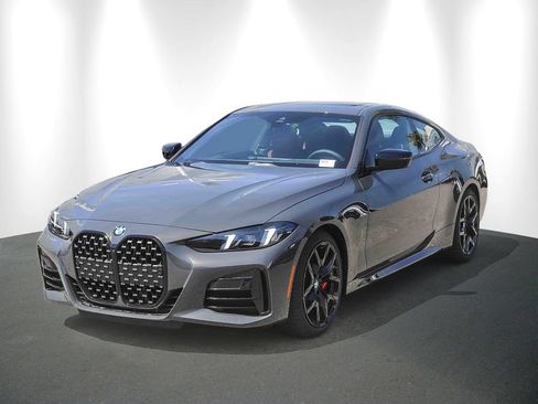 New 2027 BMW 430i Coupe w/ M Sport Package RWD image 3