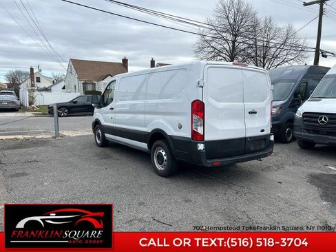 Used 2020 Ford Transit 150 Low Roof image 8