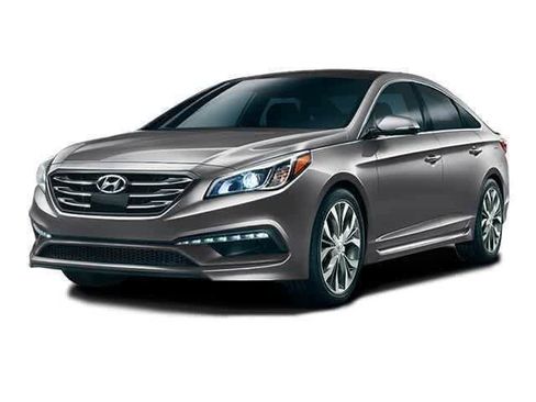 Used 2017 Hyundai Sonata Limited image 14