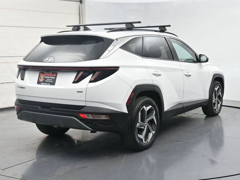 Used 2023 Hyundai Tucson Limited AWD/4WD image 26