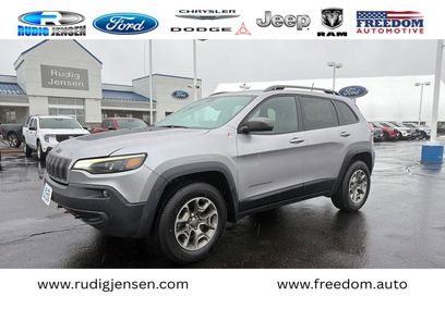 Used 2020 Jeep Cherokee Trailhawk w/ Cold Weather Group